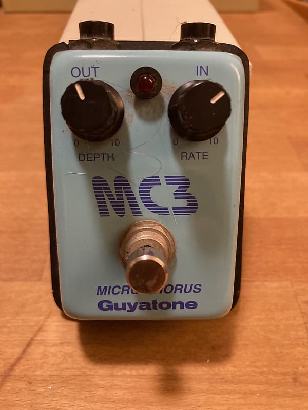 当季大流行 Guyatone Chorus Micro エフェクター - thewizardofsod.com