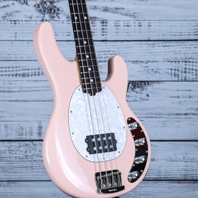 Music Man Stingray Special Bass Guitar | Pueblo Pink image 5
