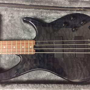 Peavey Millennium 4 AC BLK BXP 4-String Active Electric Bass