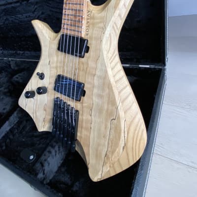 眠*…様 [希少] Aviator Guitar Nighthawk6 Left Aviator Nighthawk6 Lefty 2020~2021 - Gloss Finish | Reverb