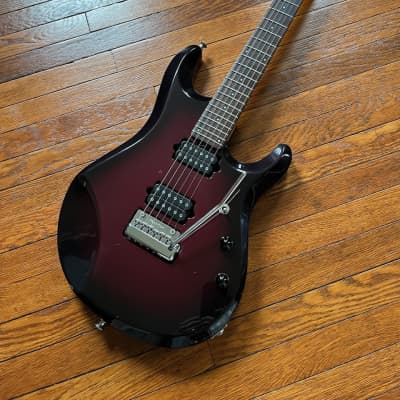 Music Man JP6 Stealth Black - Shipping Included* | Reverb