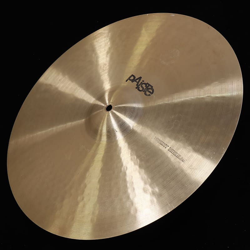 PAISTE 1979 Sound Creation 18