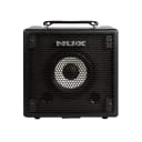 NuX Mighty Bass 50BT 50W 1x6.5" Digital Modeling Bass Combo Amp w/ Bluetooth