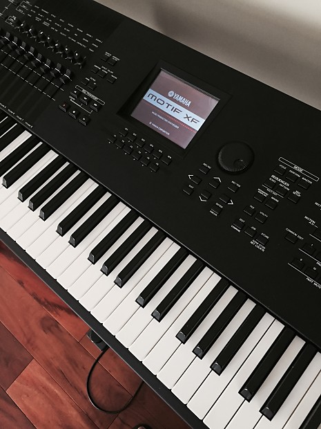 Yamaha motif xf shop 88