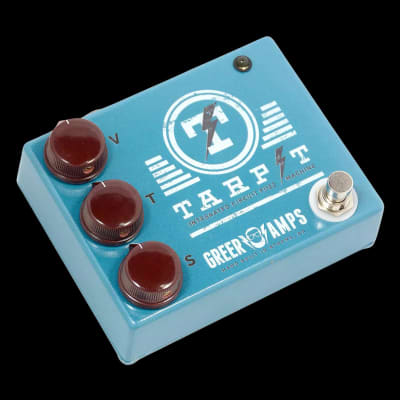 Greer Amps Tarpit Fuzz Pedal image 2