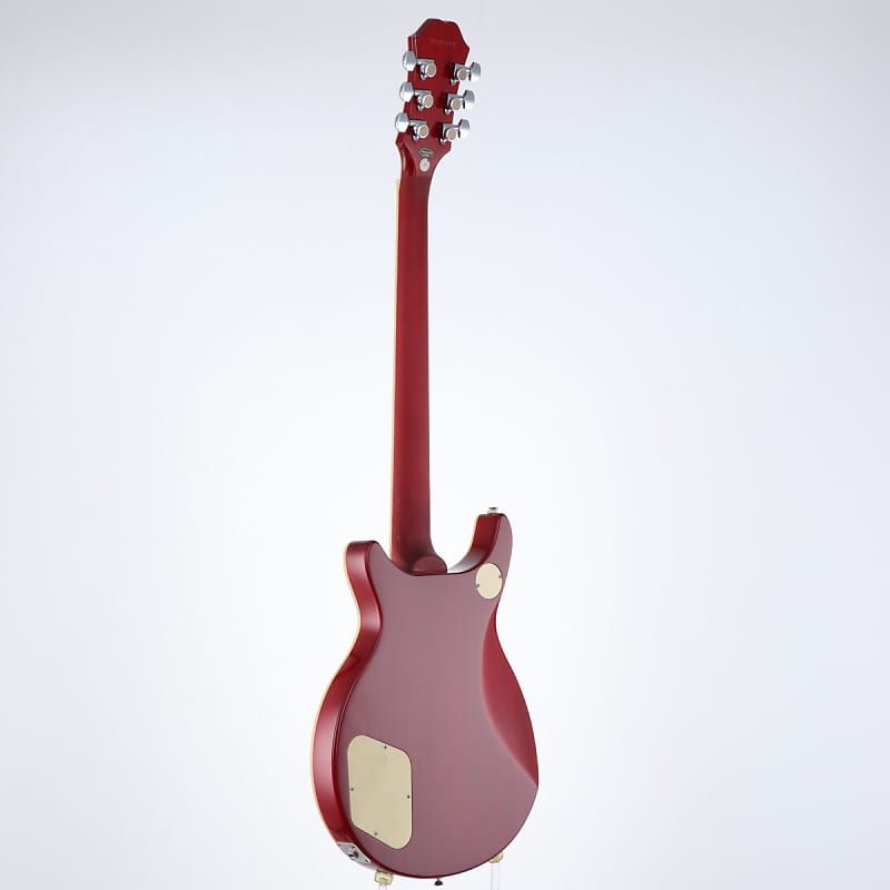 Epiphone DC Pro Black Cherry [SN 19011518518] [06/06] | Reverb