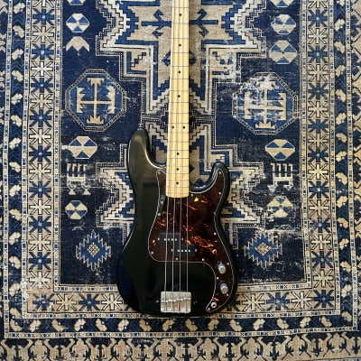 Onyx (FujiGen) P Bass 1980s Japan  - Black for sale