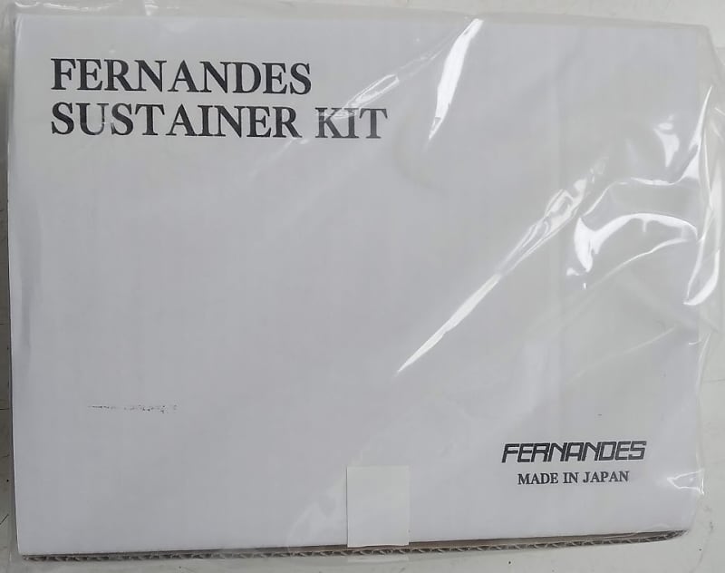 Fernandes FSK-401 Sustainer Kit | Reverb