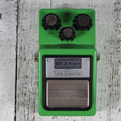 Ibanez TS9 Tube Screamer with Analogman Mod Green | Reverb Italia