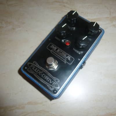 Reverb.com listing, price, conditions, and images for mesa-boogie-flux-drive