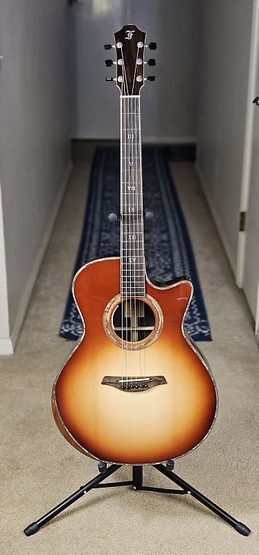 Furch RED GC-LR SB DELUXE 2023 - Full pore gloss | Reverb