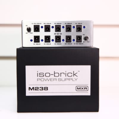 MXR® ISO-BRICK™ PRO POWER SUPPLY