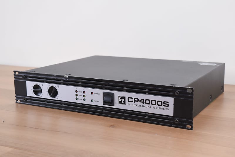 Electro Voice CP4000S パワーアンプ ELECTRO-VOICE エレクトロボイス CP4000S PAアンプ パワーアンプ