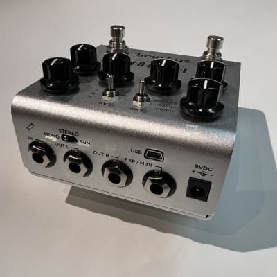 Strymon Iridium Amp & IR Cab Sweetwater Exclusive Silver | Reverb