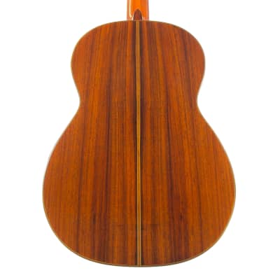 Frank-Peter Dietrich "Tosca" 2003 spruce/rosewood - high-end classical guitar from Germany + Video image 9