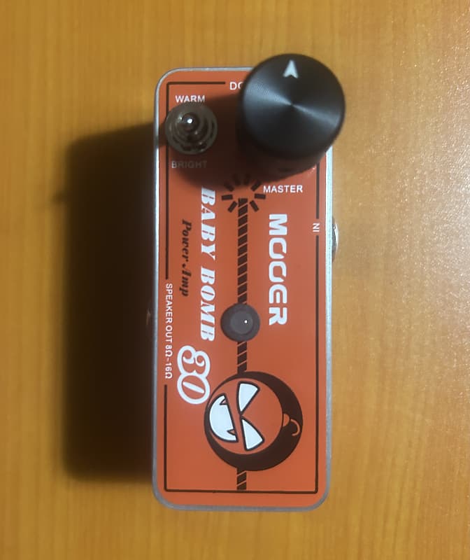 Mooer Baby Bomb