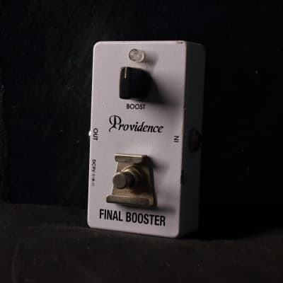 Providence Final Booster FBT-1