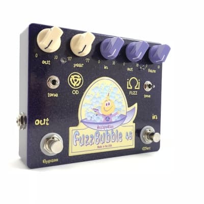 Reverb.com listing, price, conditions, and images for analog-alien-fuzzbubble-45