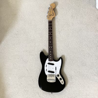 【マヒロー】Fender Mustang 1972年製 ギター マヒロー様専用】Fender Mustang 1972年製 ギター