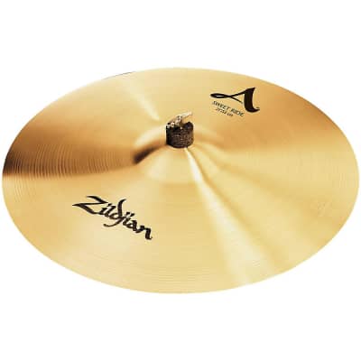 パーカッション・打楽器 A zildjian SWEET RIDE 21\" Zildjian A Series Sweet Ride Cymbal 21 in. | Guitar Center
