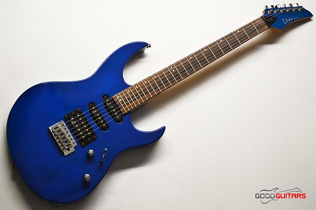 在庫処分 半額 Cobran F-A1 Reverb | Blue 1995 ギター