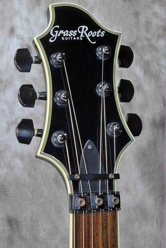 Grass Roots G-CL-58I SUGIZOモデル レスポールカスタム GrassRoots G-CL-58I（中古）【楽器検索デジマート】