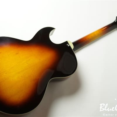 Eastman AR-175CE Sunburst | Reverb