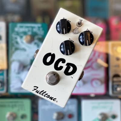 Fulltone OCD V1 Series 3 Obsessive Compulsive Drive Pedal