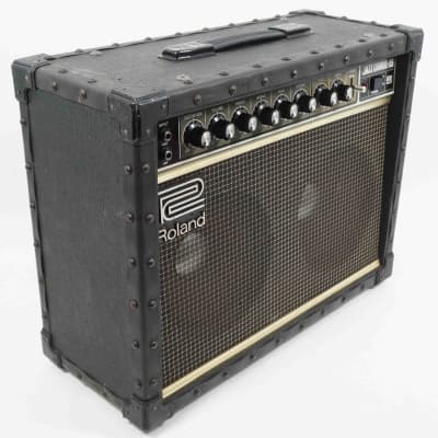 Roland JC-55 Jazz Chorus 50-Watt 2x8