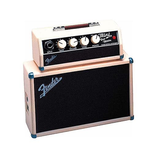 Fender mini tone master new arrivals
