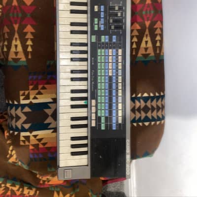 Casio SK-200 49-Key Sampling Keyboard 1980s