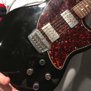 Fender Toronado Black image 2