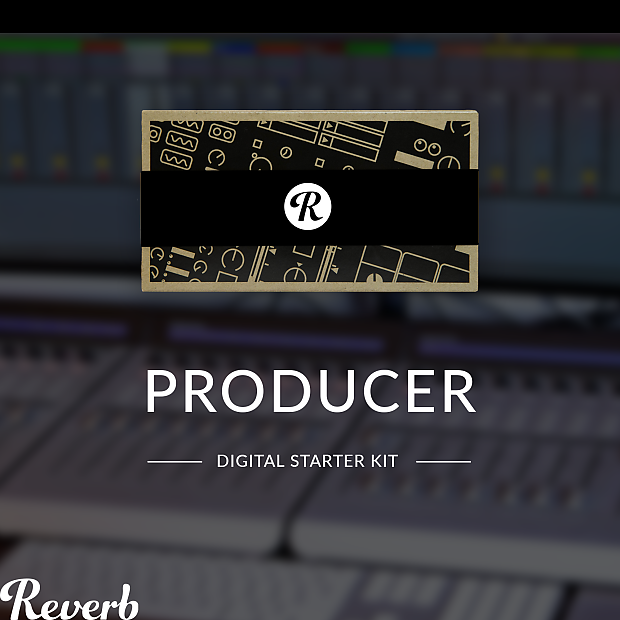 Reverb Digital Starter Kit Reverb Australia