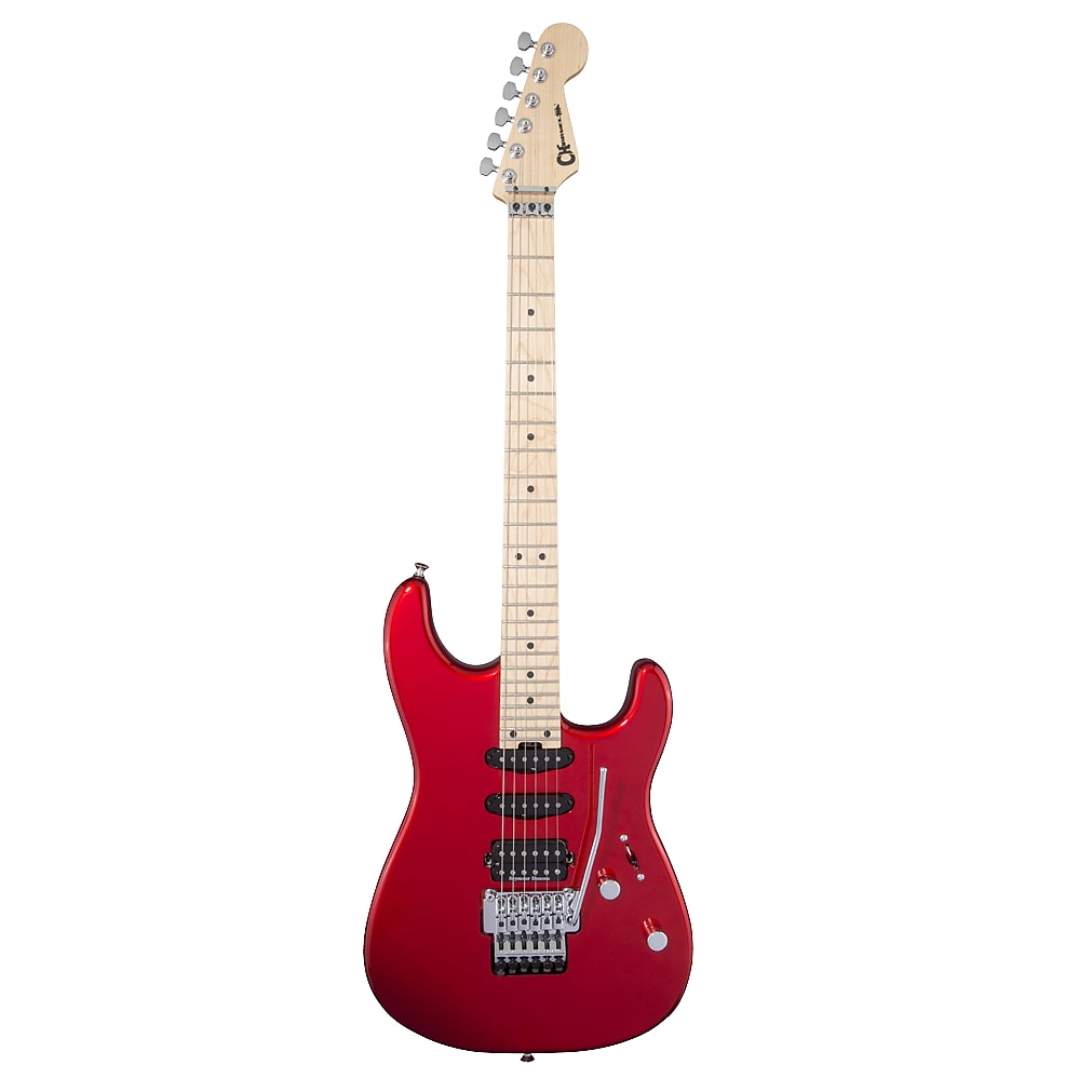 Charvel MJ San Dimas Style 1 HSS FR | Reverb