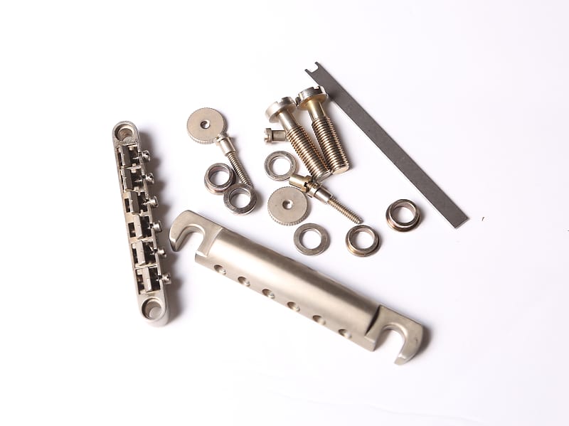 Faber Master kit with locking bridge fits Gibson Historic Reverb