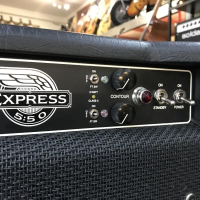 Mesa Boogie Express 5:50 1x12" Guitar Combo image 11