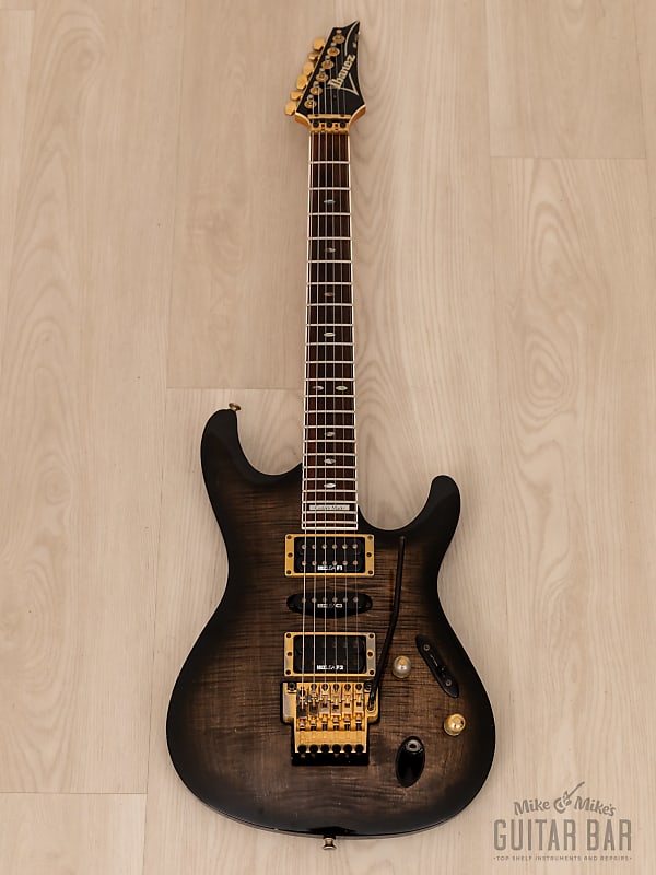 Ibanez S540FM Standard