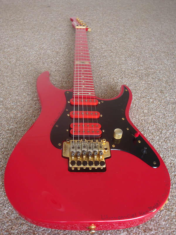 Fernandes LA-85KK L'Arc En Ciel 