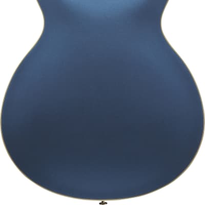 Ibanez AS73G-PBM Artcore 6-Str. E-Guitar Prussian Blue Metallic image 2