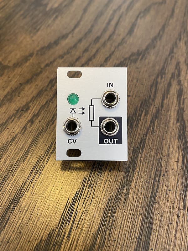 Intellijel Passive Low Pass Gate Reverb