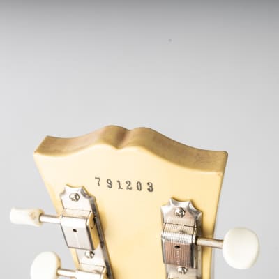 Gibson 1957 Les Paul Junior Reissue , TV Yellow | Demo image 22