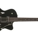 Godin Guitars 5th Avenue Uptown GT Black With Bigsby 035175