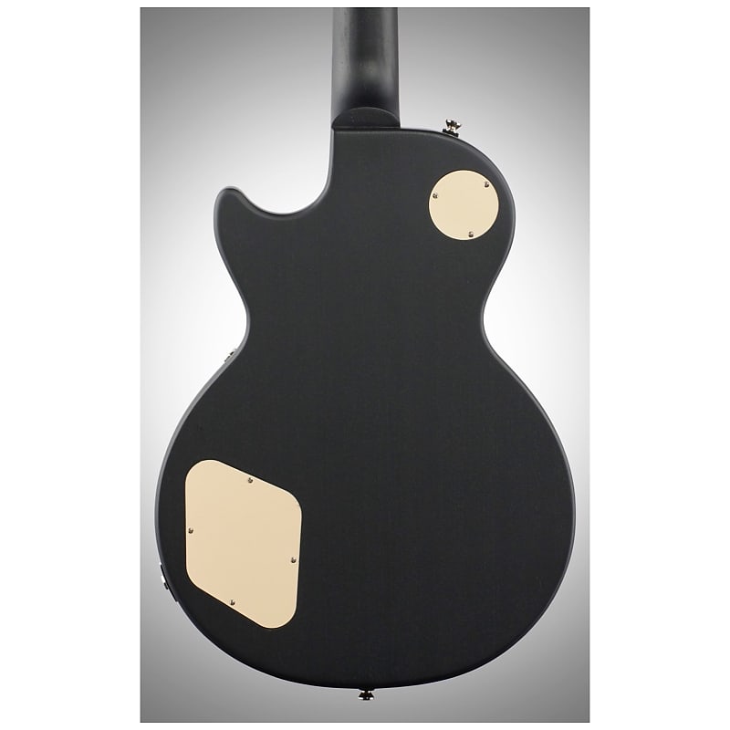 Epiphone Les Paul Classic Worn Electric Guitar, Violet