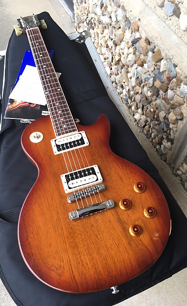 Gibson Les Paul Special Pro EX Series Honey Burst Electric Guitar