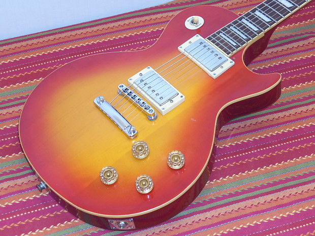 bills brothers Les Paul タイプサンバースト