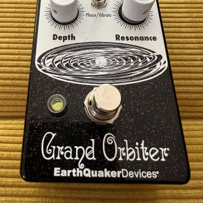 EarthQuaker Devices Grand Orbiter Phase Machine V3 (gear hero exclusive) image 1