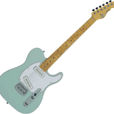 G&L Tribute Series ASAT Special with Maple Fretboard 2010 - Present - Surf Green for sale