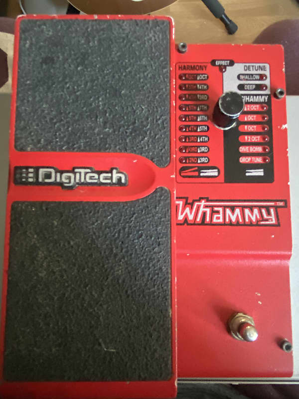 DigiTech Whammy 4