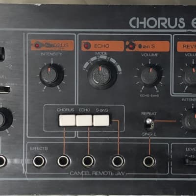 Roland SRE-555 Chorus Echo
