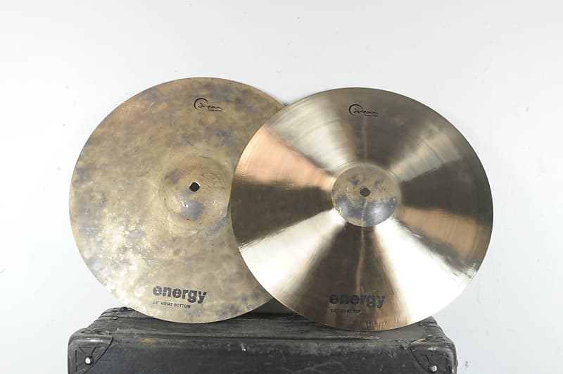 Dream Cymbals Energy Series 14